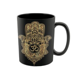لیوان قهوه حساس به حرارت اسلامی – طرح همسا