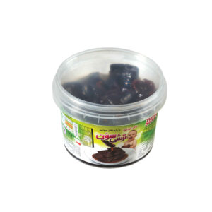 لواشک آبدار ایرانی در شربت ترش – سوان 250 گرم (3×3)