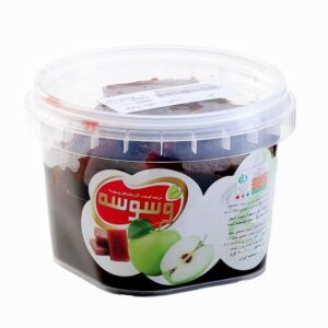 لواشک آبدار ایرانی در شربت ترش، ۲۰۰ گرم (بسته ۳ عددی)
