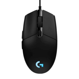 ماوس مخصوص بازی لاجیتک مناسب برای راست دست‌ها G102