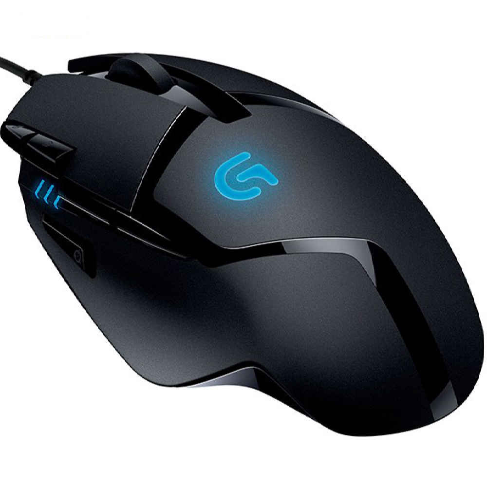 ماوس سیمی مخصوص بازی لاجیتک مدل G402 Hyperion Fury