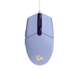 ماوس مخصوص بازی لاجیتک با طراحی ارگونومیک G203