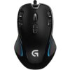 ماوس مخصوص بازی لاجیتک با طراحی ارگونومیک G300s