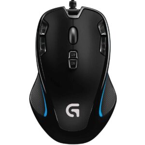 ماوس مخصوص بازی لاجیتک با طراحی ارگونومیک G300s