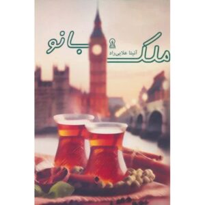 کتاب فارسی ملک بانو نوشته آنیتا علایی راد