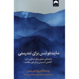 کتاب ذهن آگاهی برای سلامتی اثر ویدیامالا بورچ (فارسی)