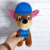 اسباب‌بازی مخملی اصلی چیس - عروسک پشمالوی شخصیت PAW Patrol