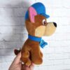 اسباب‌بازی مخملی اصلی چیس - عروسک پشمالوی شخصیت PAW Patrol