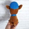 اسباب‌بازی مخملی اصلی چیس - عروسک پشمالوی شخصیت PAW Patrol