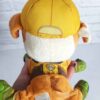 اسباب‌بازی مخملی Rubble اصلی - عروسک پشمالوی شخصیت PAW Patrol