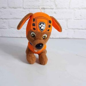 اسباب‌بازی پر شده اصلی زوما – عروسک شخصیت پشمالوی PAW Patrol