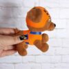 اسباب‌بازی پر شده اصلی زوما - عروسک شخصیت پشمالوی PAW Patrol