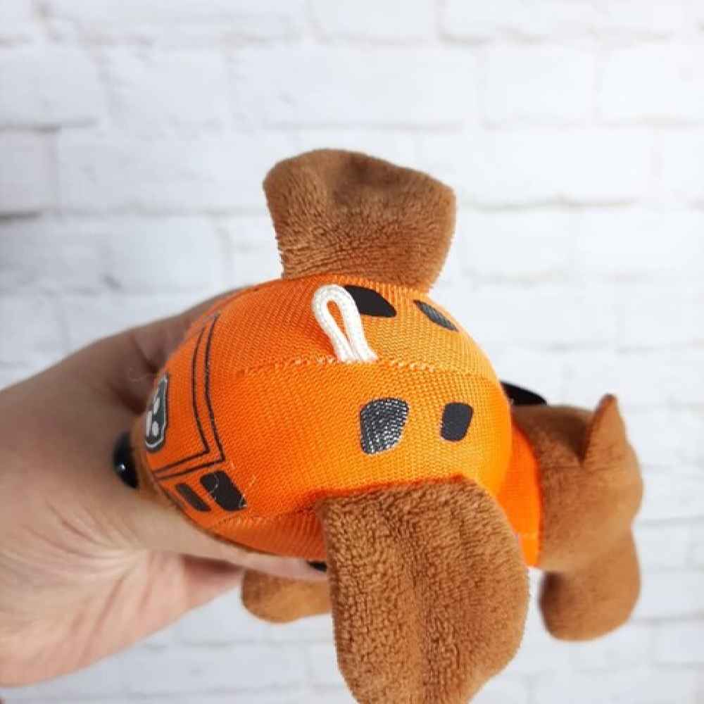اسباببازی پر شده اصلی زوما – عروسک شخصیت پشمالوی PAW Patrol