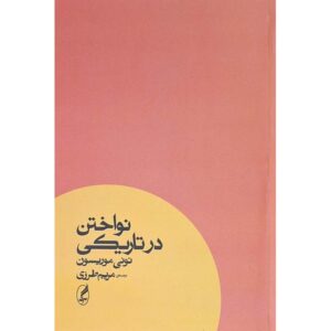 رمان بازی در تاریکی اثر تونی موریسون (فارسی)