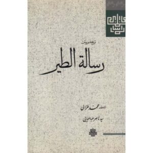کتاب رسالة الطیر اثر امام غزالی