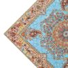 رومیزی ترمه طرح افشاری طرح بته جقه