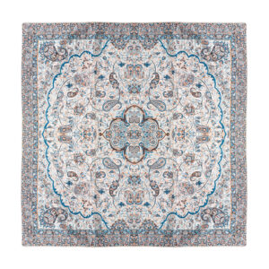 ست سه عددی رومیزی ایرانی لوکس ترمه ستاره یزد