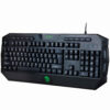 کیبورد بازی تسکو با کلیدهای فارسی TK 8124