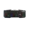 کیبورد بازی تسکو با کلیدهای فارسی TK8021L