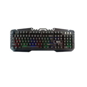 کیبورد بازی تسکو با کلیدهای فارسی TK8021L