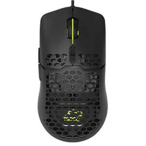 ماوس مخصوص بازی تسکو با نورپردازی RGB مدل GM 790