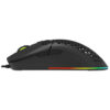 ماوس مخصوص بازی تسکو با نورپردازی RGB مدل GM 790
