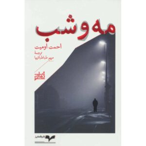 کتاب مه و شب اثر احمد امید (فارسی)