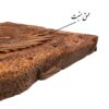 تخته نرد چوبی منبت کاری شده طرح عقاب دست ساز