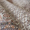 فرش دستباف خوی طرح ریزماهی - پشم کرک کرم