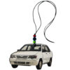 تزئینات آینه عقب – خودروی پراید سایپا