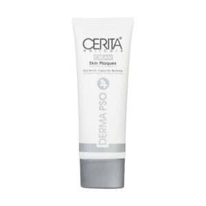 کرم ترمیم کننده پلاک های پوستی Cerita Derma PSO Plus