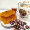 نبات - آبنبات سنتی ایرانی دو آتیشه 2000 گرمی