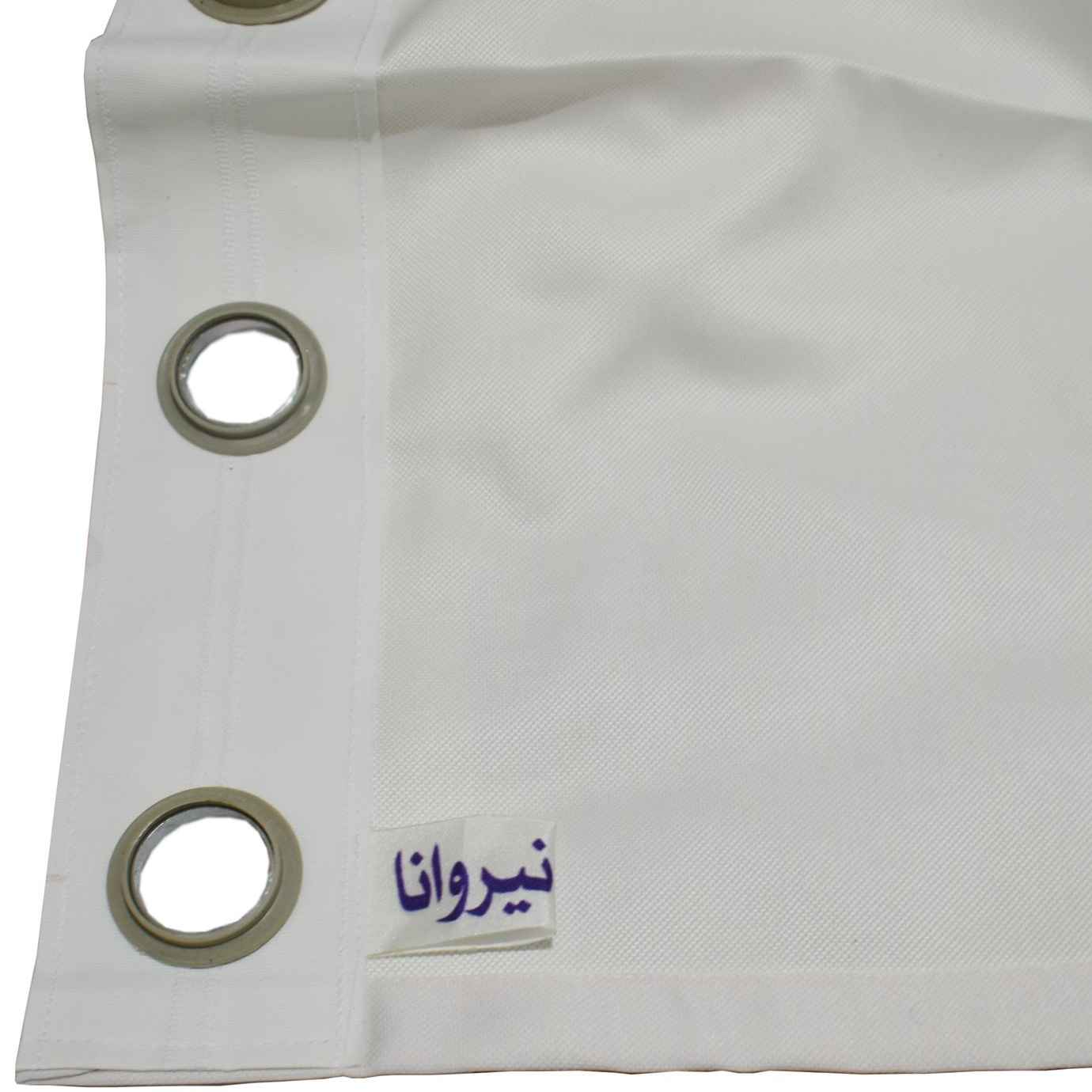 پرده مخمل طرح چشم‌چران – گل نیروانا (۲۸۰×۱۴۰ سانتی‌متر)
