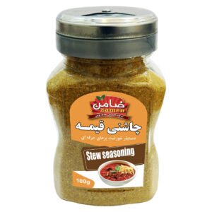 چاشنی ایرانی مخصوص خورش قیمه – بسته 3 عددی 100 گرمی