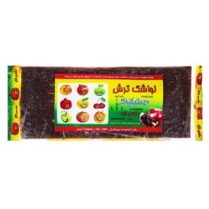 لواشک سنتی انار ایرانی – گلدیس رول، 350 گرم (2 عدد)