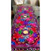رومیزی گلدوزی شده با دست مدل میکاسا