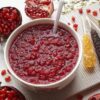 ترشک انار ایرانی در شربت - اسنک میوه‌ای ترش و شیرین، ۶۰۰ گرم