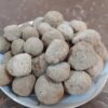 نان خشک ایرانی - نان سنتی ایرانی با مغز بلوط کالگ ۴۰۰ گرم (۲ عدد)
