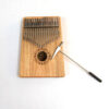 پیانوی انگشتی ۱۷ کلاویه Gecko Kalimba مدل K17Ca