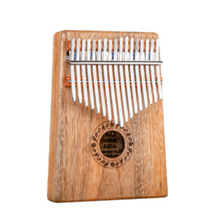 پیانوی انگشتی ۱۷ کلاویه Gecko Kalimba مدل K17Ca