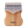 پیانوی انگشتی ۱۷ کلاویه Gecko Kalimba مدل K17Cap