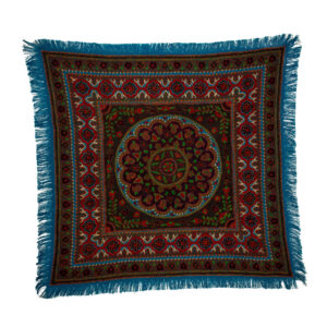 رومیزی دست ساز پته کرمان آداک