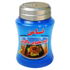 ادویه مخلوط ماکارونی ایرانی – ۱۰۰ گرم (بسته ۳ عددی)