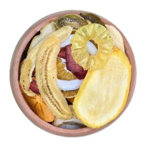 مخلوط ۱۳ میوه خشک – ۲۵۰ گرم (۲ بسته)
