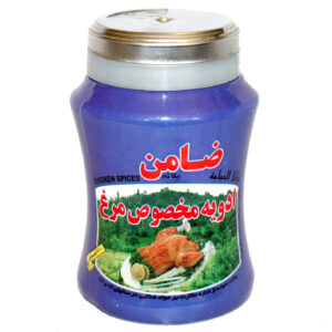ادویه مرغ ایرانی مخلوط – ۱۰۰ گرم (بسته ۳ عددی)