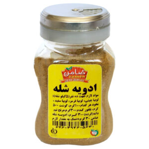 چاشنی ایرانی مخصوص شله مشهدی – بسته 3 عددی 100 گرمی