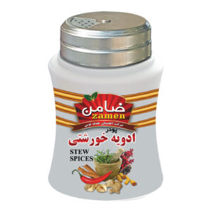 چاشنی خورش ایرانی – ۱۰۰ گرم (بسته ۳ عددی)