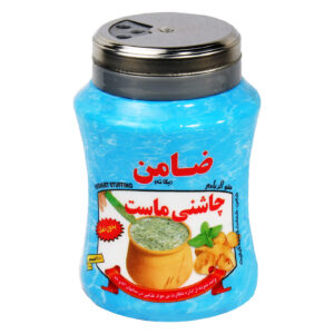 مخلوط چاشنی ماست ایرانی به همراه بسته شیکر – ۱۰۰ گرم (۳ عدد)
