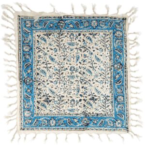 رومیزی دستباف قلاب بافی مدل الیکا