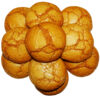 کوکی گردویی ایرانی از البرز ۸۰۰ گرم (۲ عدد)